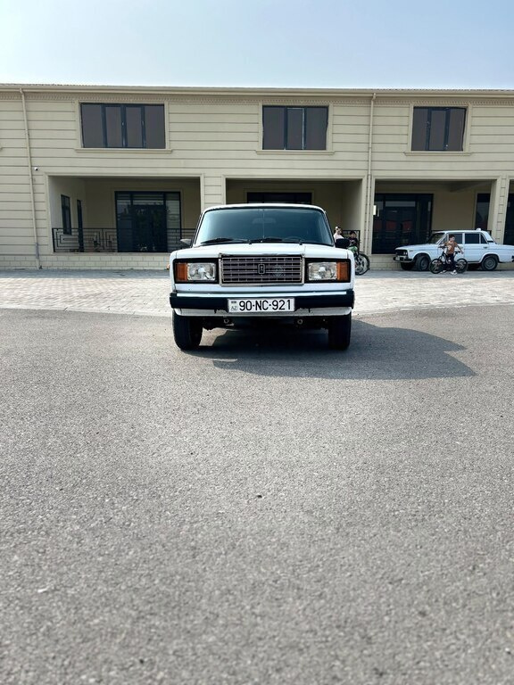 2008 LADA (VAZ) 2107, 1.6L, 130000km - Image 1
