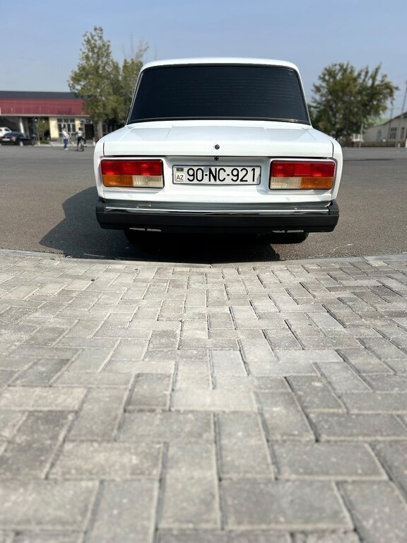 2008 LADA (VAZ) 2107, 1.6L, 130000km - Image 2