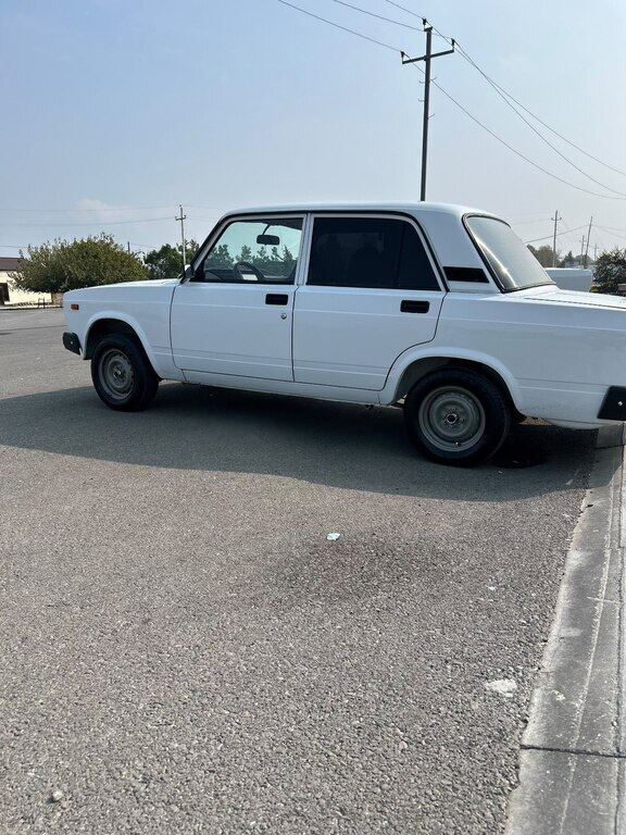 2008 LADA (VAZ) 2107, 1.6L, 130000km - Image 3