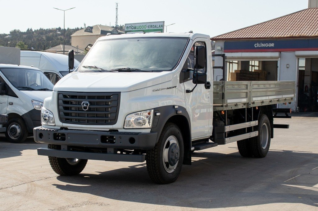 2025 GAZ Gazon C41R33, 4.4L, 0km - Image 1