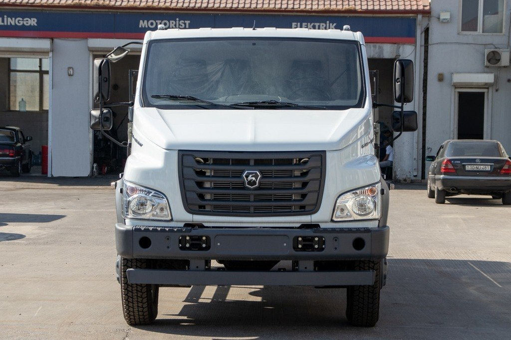 2025 GAZ Gazon C41R33, 4.4L, 0km - Image 3