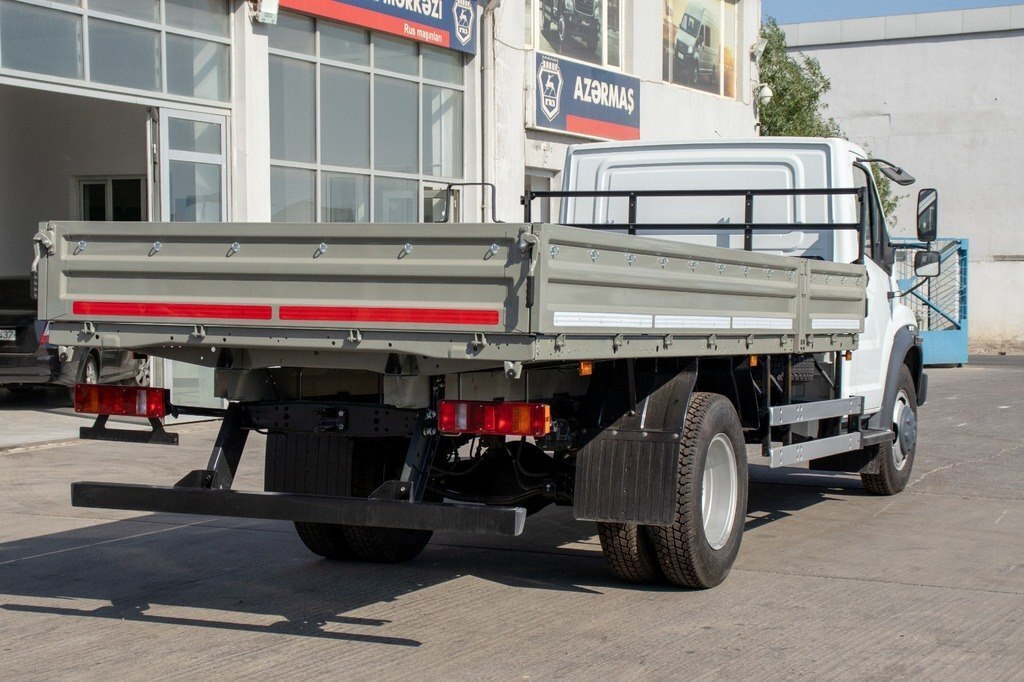 2025 GAZ Gazon C41R33, 4.4L, 0km - Image 5
