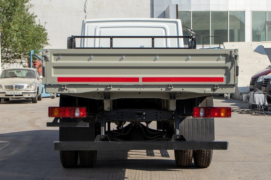 2025 GAZ Gazon C41R33, 4.4L, 0km - Image 6