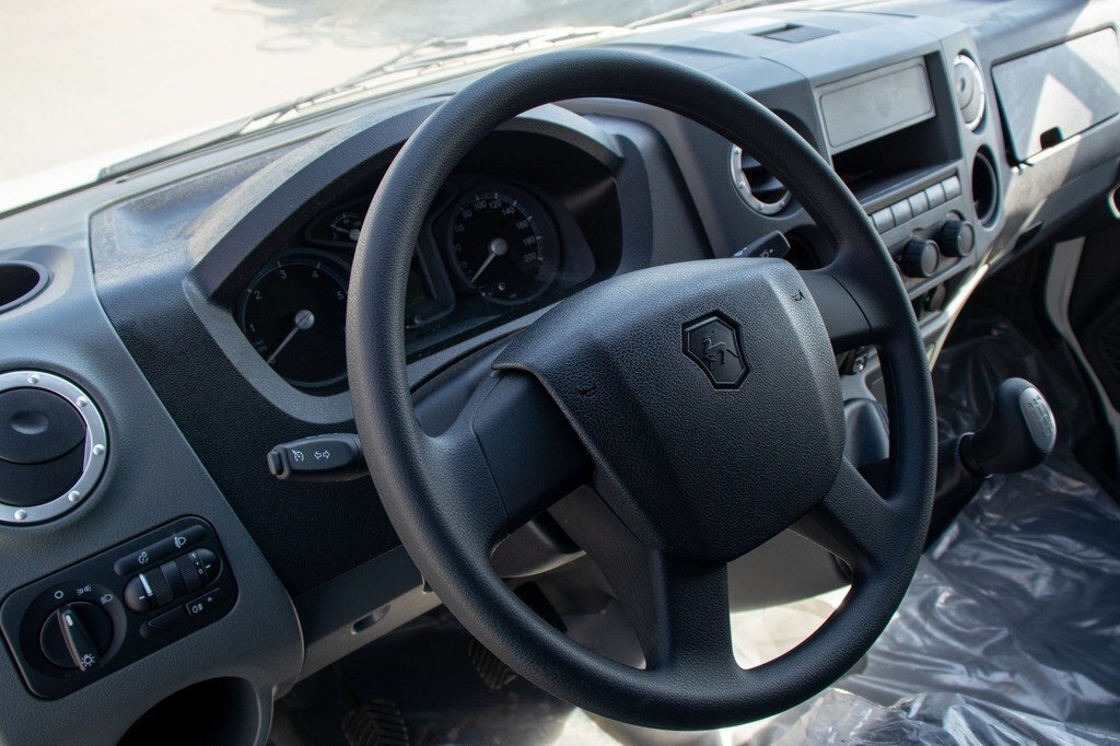 2025 GAZ Gazon C41R33, 4.4L, 0km - Image 7