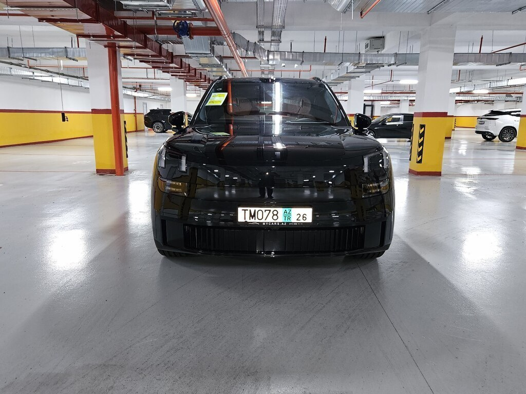 2026 Lynk & Co 900, 2.0L, 0km - Image 1