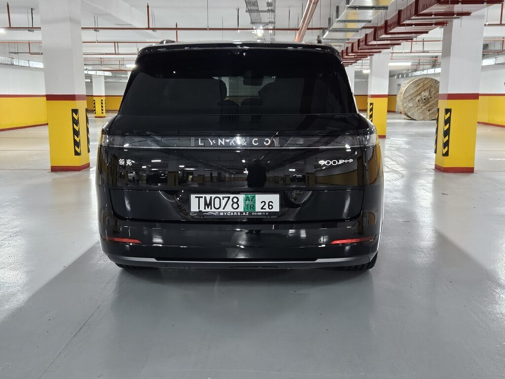 2026 Lynk & Co 900, 2.0L, 0km - Image 4