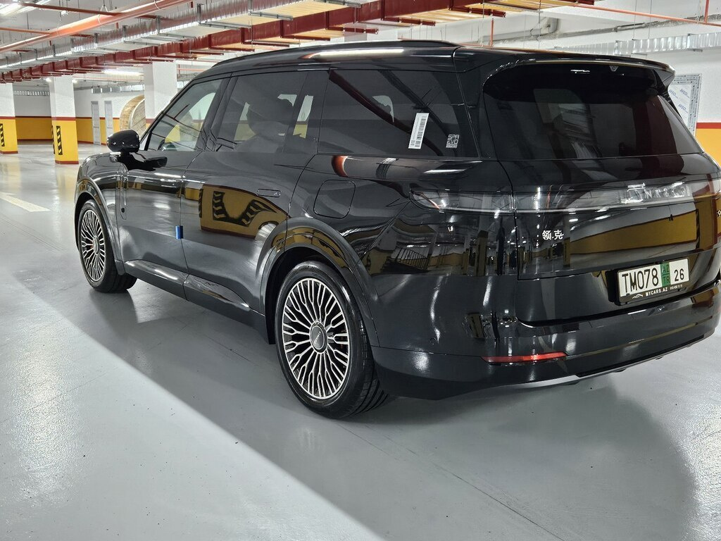 2026 Lynk & Co 900, 2.0L, 0km - Image 5