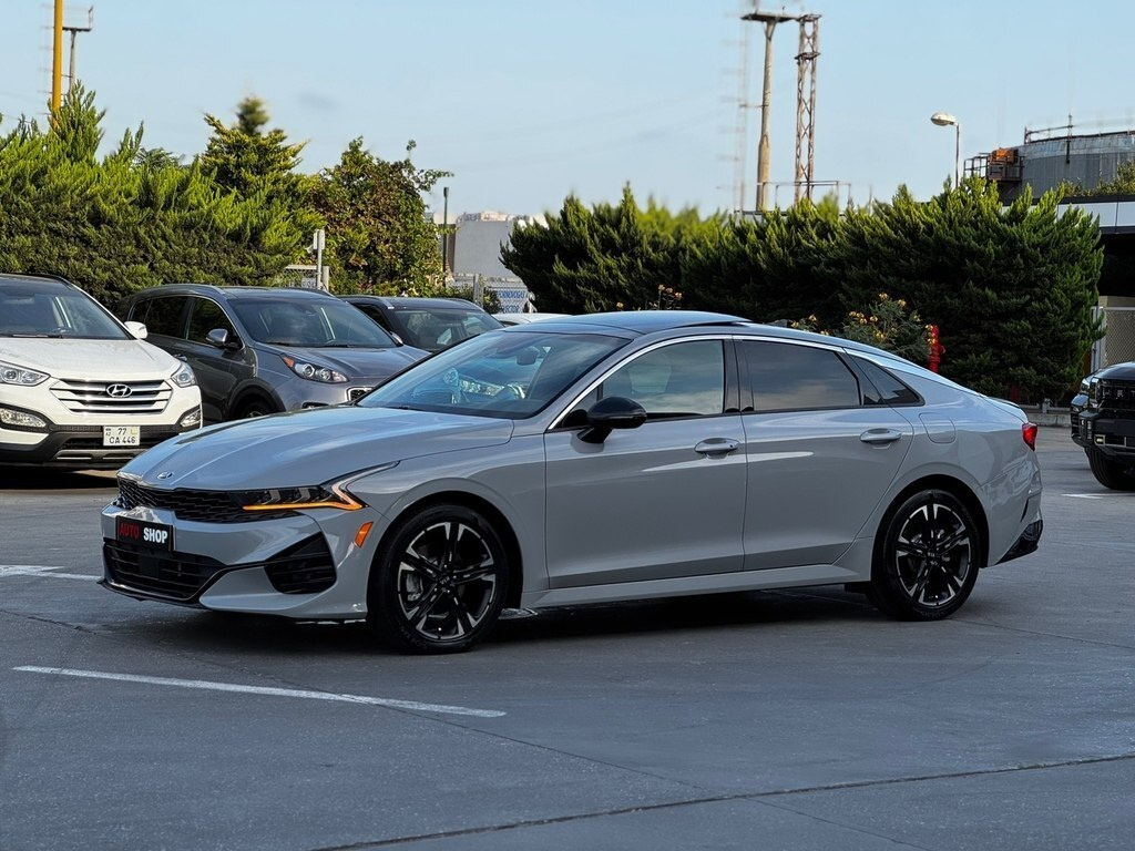 2020 Kia K5, 1.6L, 119000km - Image 13