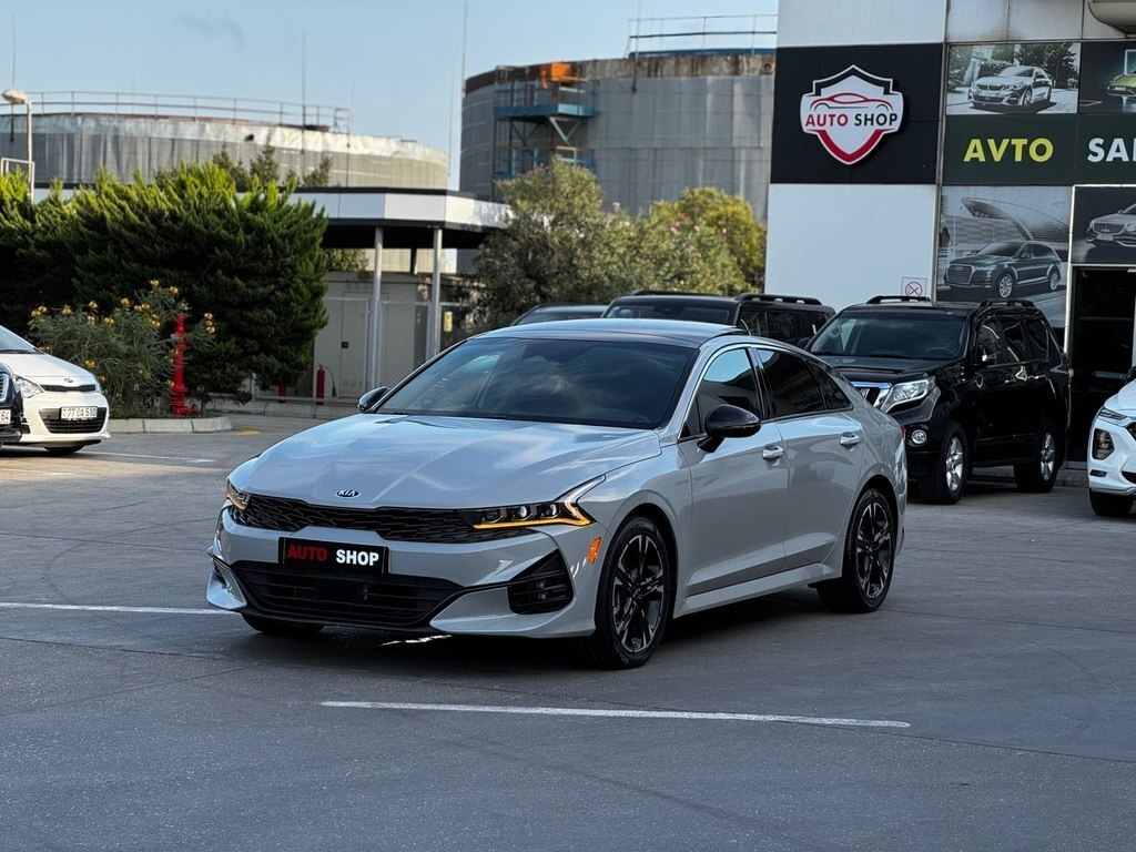 2020 Kia K5, 1.6L, 119000km - Image 15