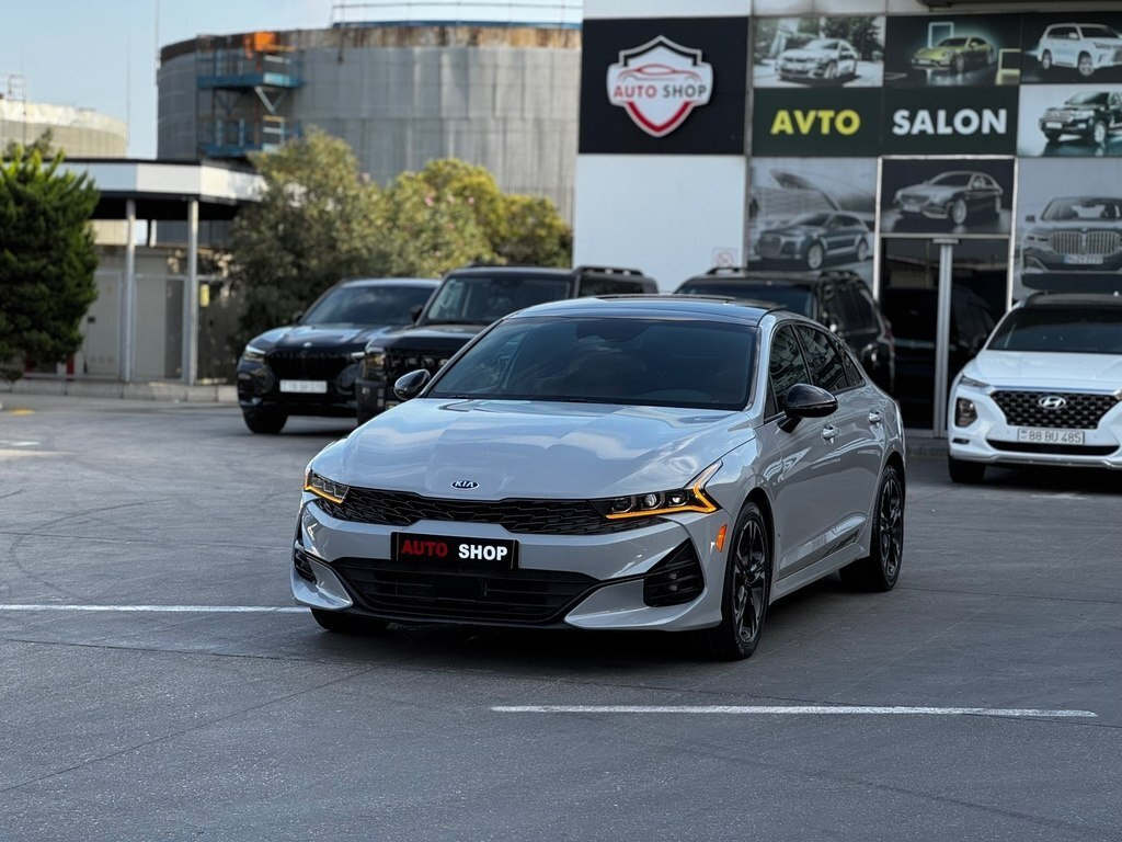 2020 Kia K5, 1.6L, 119000km - Image 16