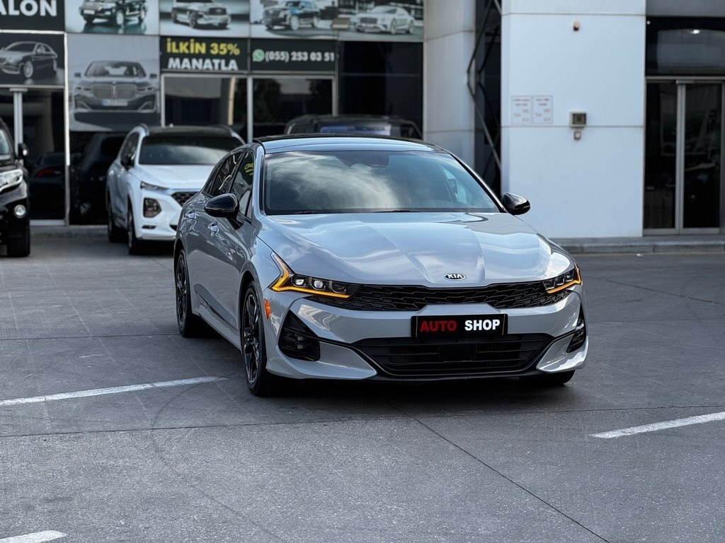 2020 Kia K5, 1.6L, 119000km - Image 17