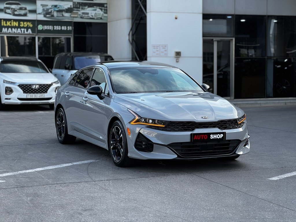 2020 Kia K5, 1.6L, 119000km - Image 18