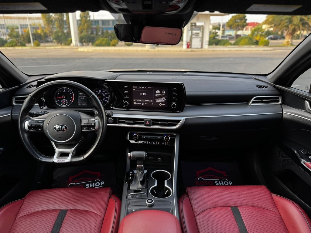 2020 Kia K5, 1.6L, 119000km - Image 20