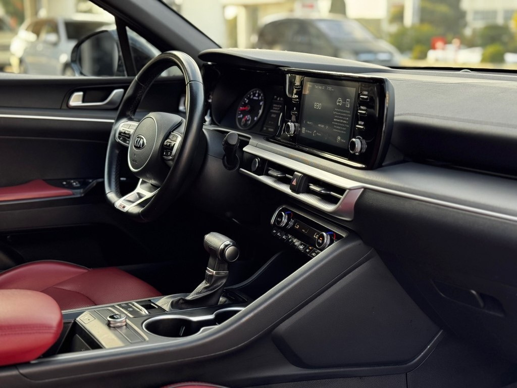 2020 Kia K5, 1.6L, 119000km - Image 22