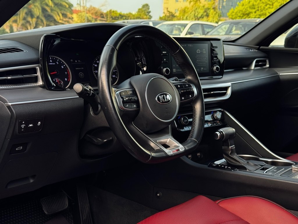 2020 Kia K5, 1.6L, 119000km - Image 23