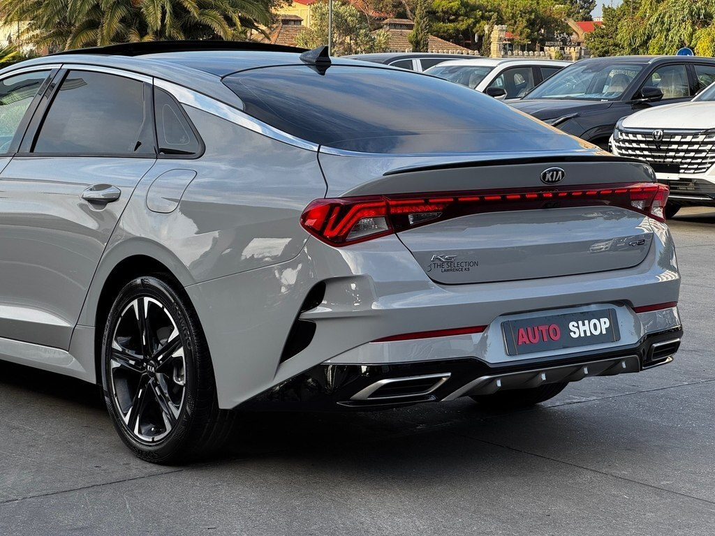 2020 Kia K5, 1.6L, 119000km - Image 27