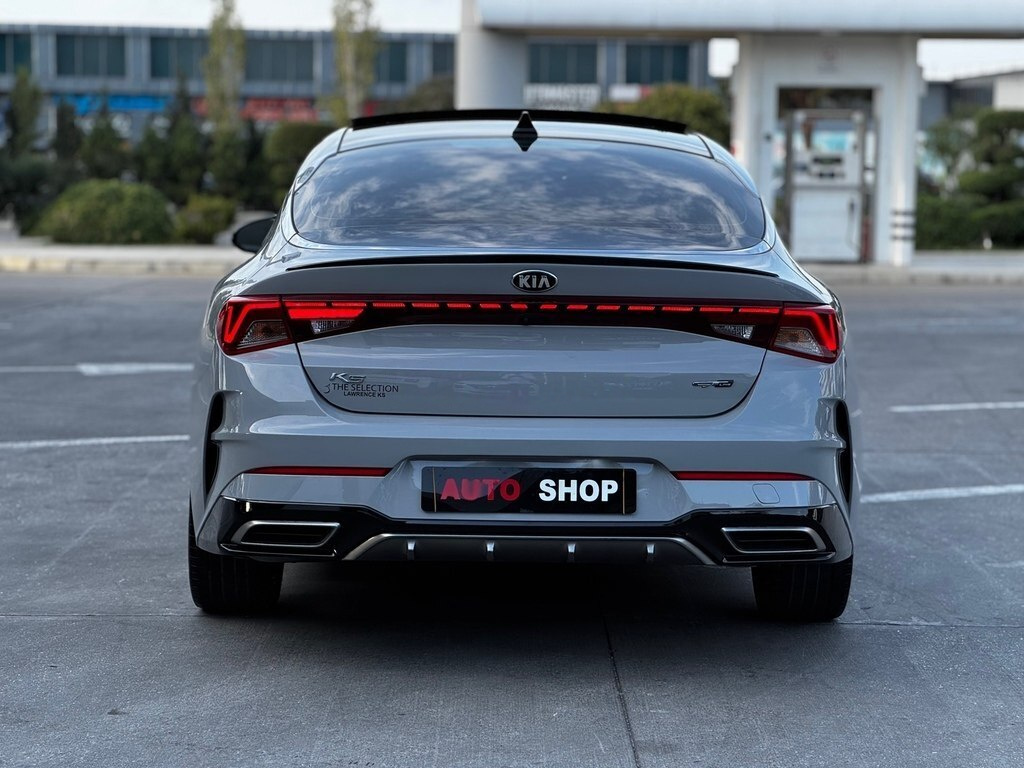 2020 Kia K5, 1.6L, 119000km - Image 5