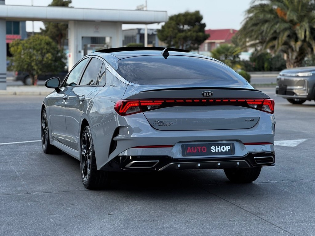 2020 Kia K5, 1.6L, 119000km - Image 6