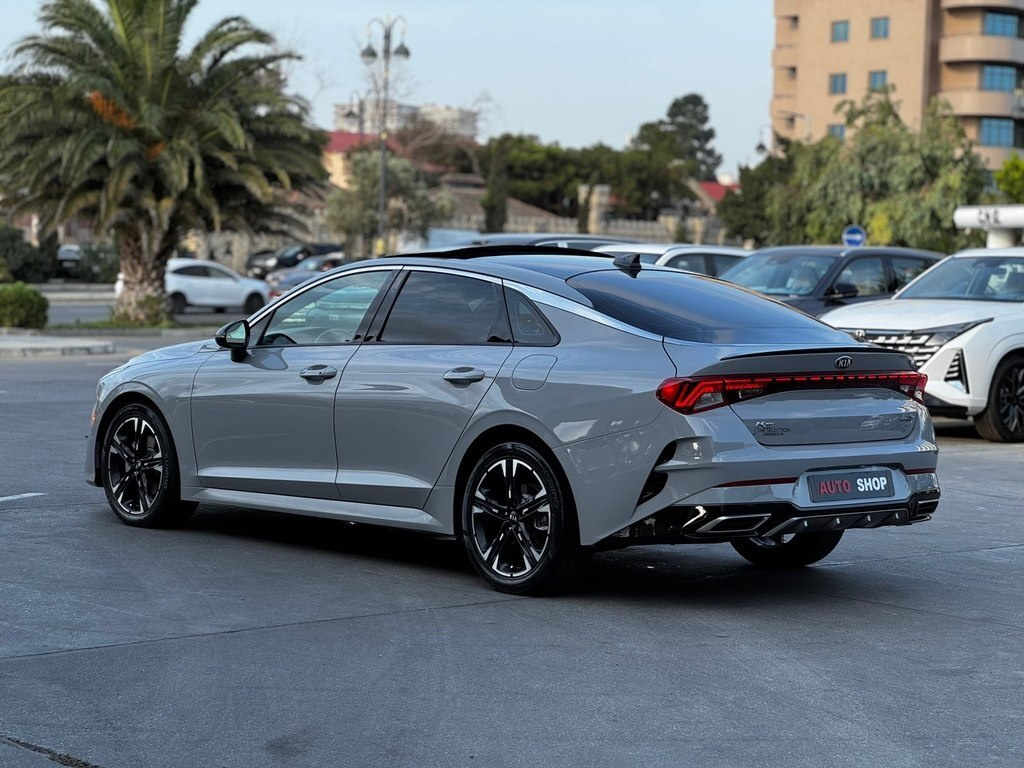 2020 Kia K5, 1.6L, 119000km - Image 8