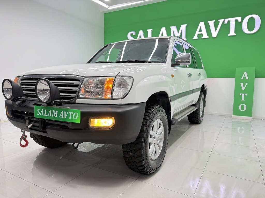 2004 Toyota Land Cruiser, 4.2L, 363300km - Image 3