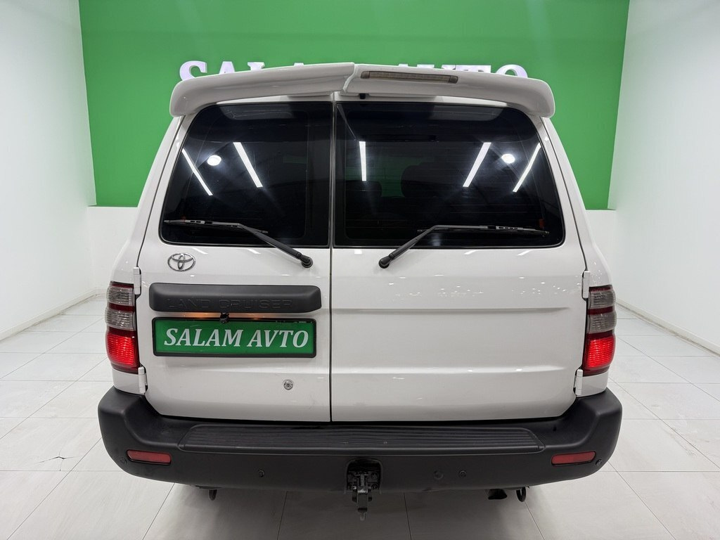 2004 Toyota Land Cruiser, 4.2L, 363300km - Image 5