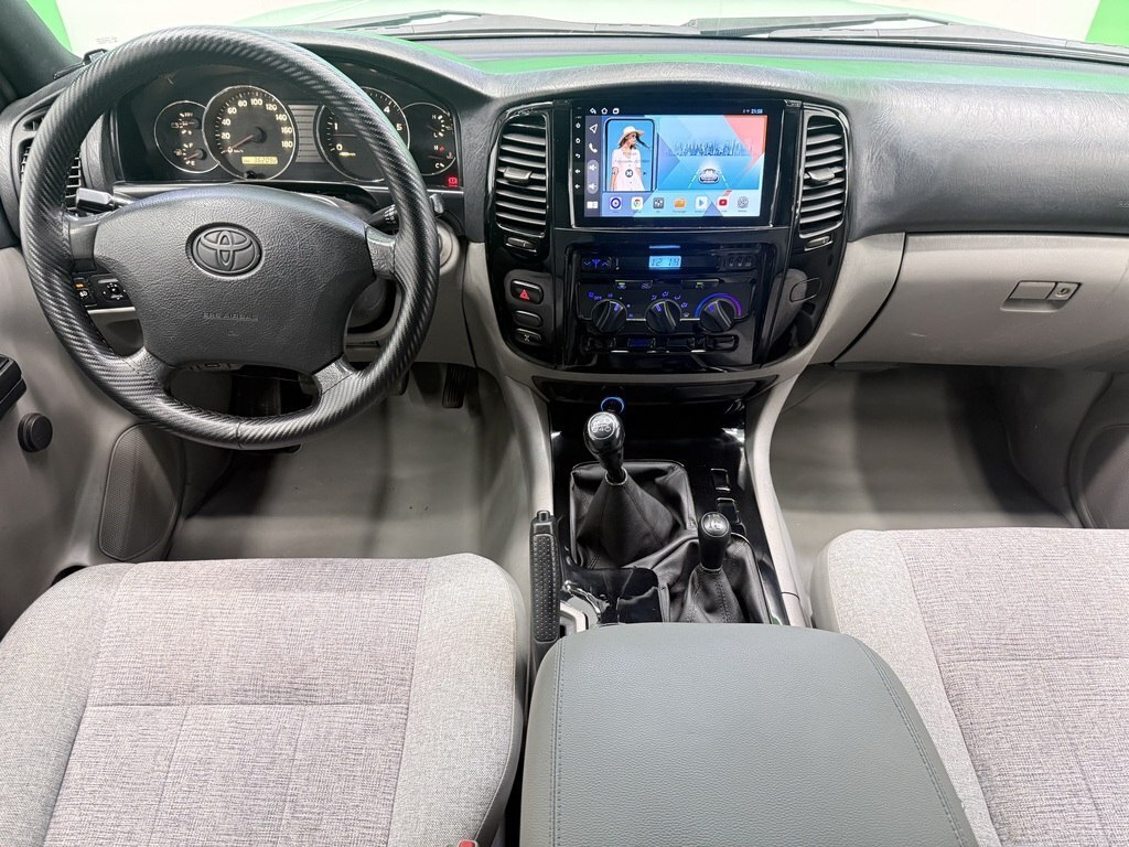 2004 Toyota Land Cruiser, 4.2L, 363300km - Image 9