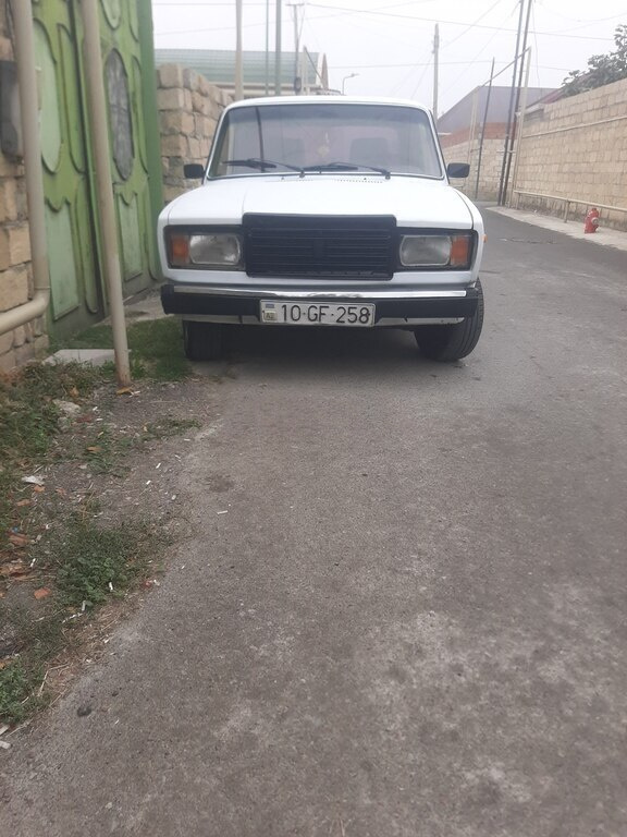 1999 LADA (VAZ) 2107, 1.6L, 45000km - Image 1