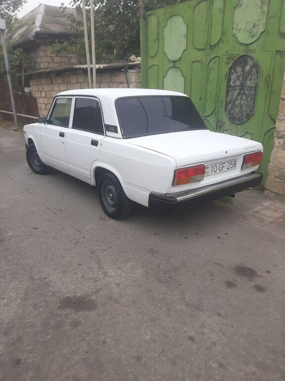 1999 LADA (VAZ) 2107, 1.6L, 45000km - Image 2
