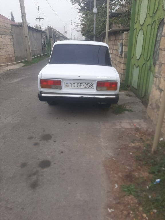 1999 LADA (VAZ) 2107, 1.6L, 45000km - Image 3