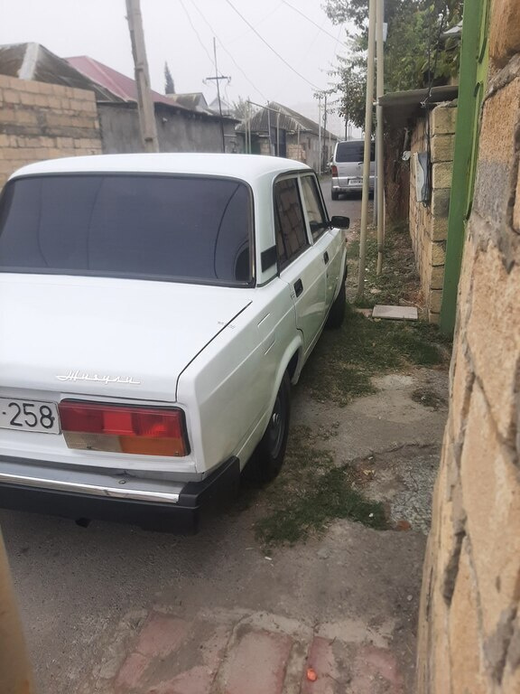 1999 LADA (VAZ) 2107, 1.6L, 45000km - Image 4