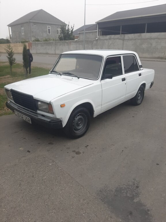 1999 LADA (VAZ) 2107, 1.6L, 45000km - Image 7