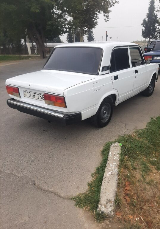 1999 LADA (VAZ) 2107, 1.6L, 45000km - Image 8