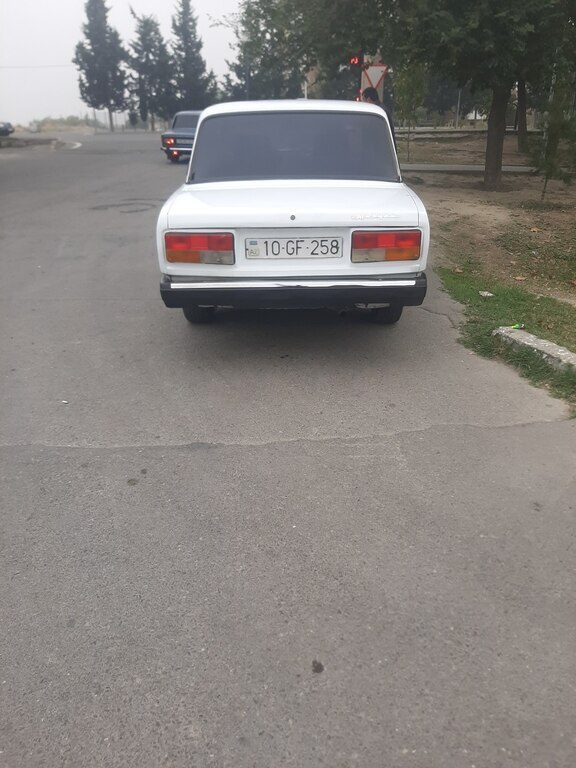 1999 LADA (VAZ) 2107, 1.6L, 45000km - Image 9