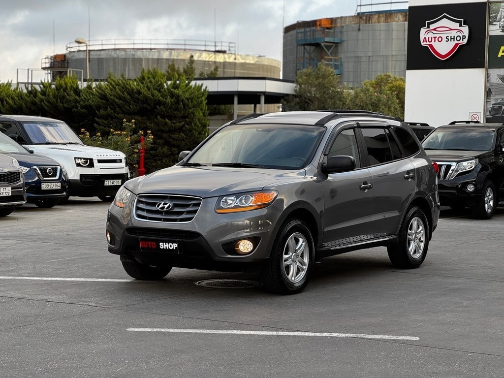 2010 Hyundai Santa Fe, 2.4L, 189000km - Image 13