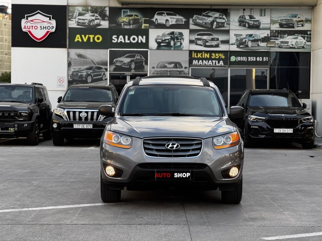 2010 Hyundai Santa Fe, 2.4L, 189000km - Image 15