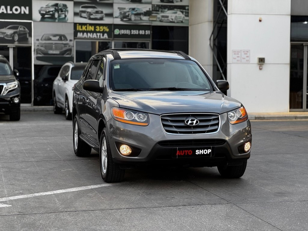 2010 Hyundai Santa Fe, 2.4L, 189000km - Image 16