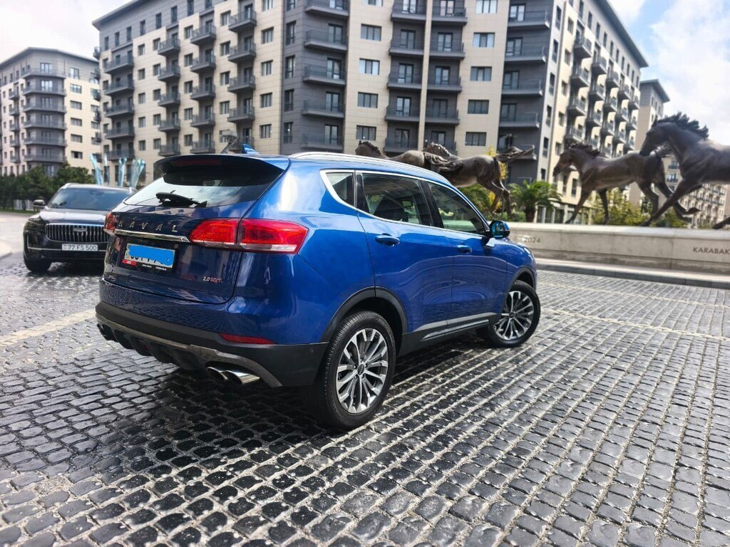 2020 Haval H6, 2.0L, 139000km - Image 4