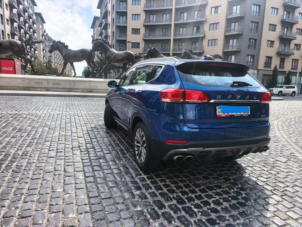2020 Haval H6, 2.0L, 139000km - Image 5