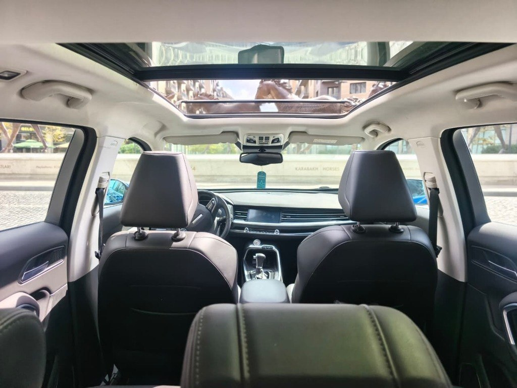 2020 Haval H6, 2.0L, 139000km - Image 9
