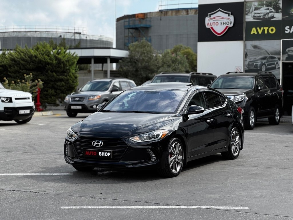 2016 Hyundai Elantra, 2.0L, 138000km - Image 12