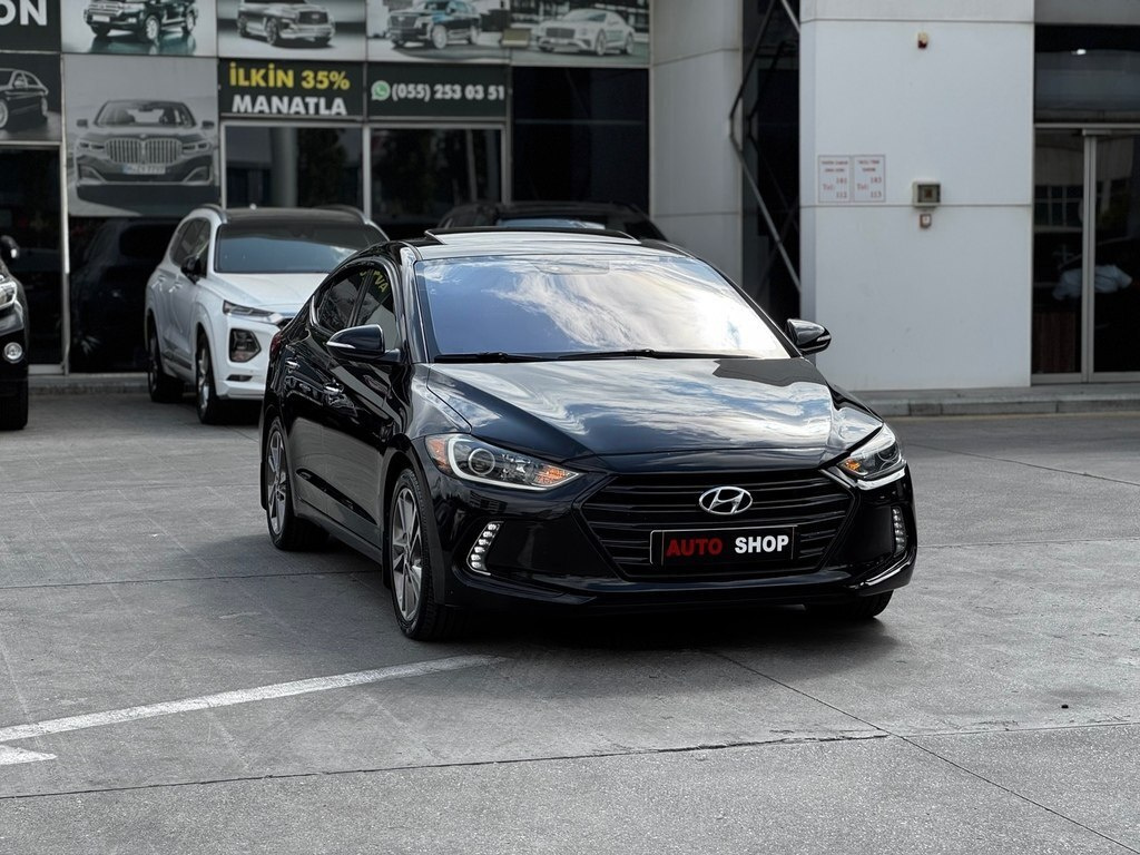 2016 Hyundai Elantra, 2.0L, 138000km - Image 14