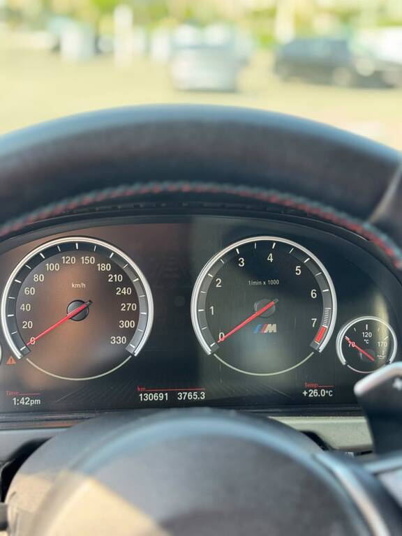 2015 BMW X5, 3.0L, 130000km - Image 12
