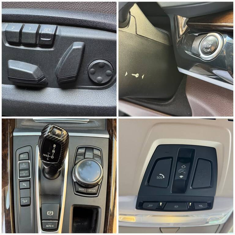 2015 BMW X5, 3.0L, 130000km - Image 9