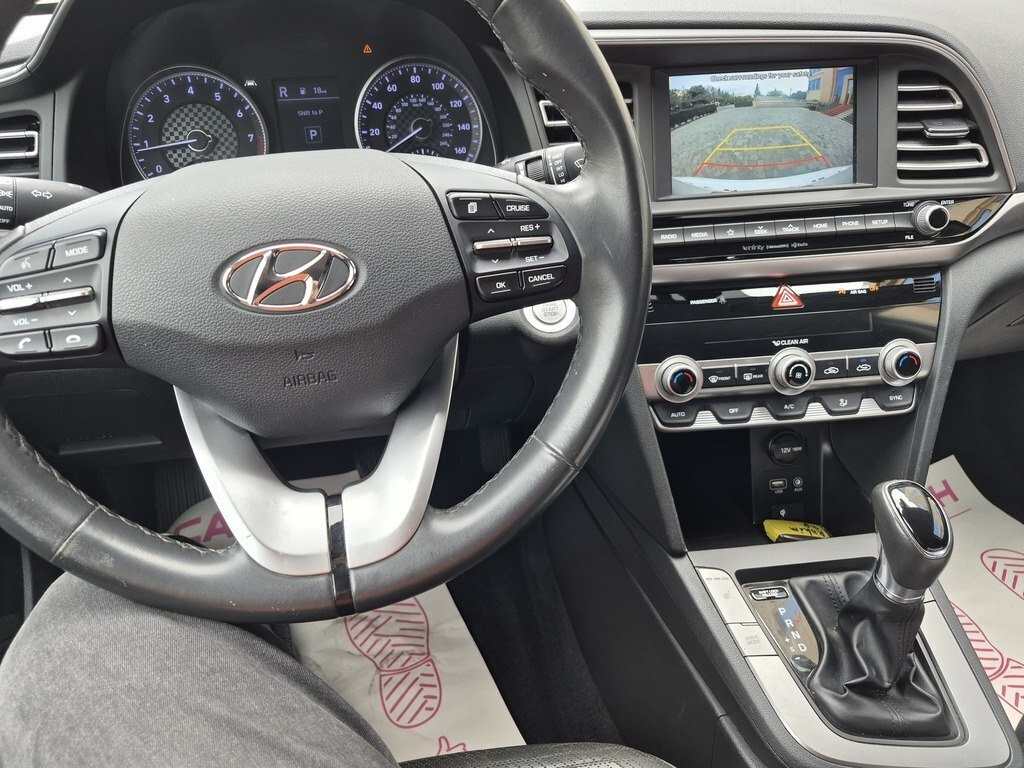 2019 Hyundai Elantra, 2.0L, 124000km - Image 19