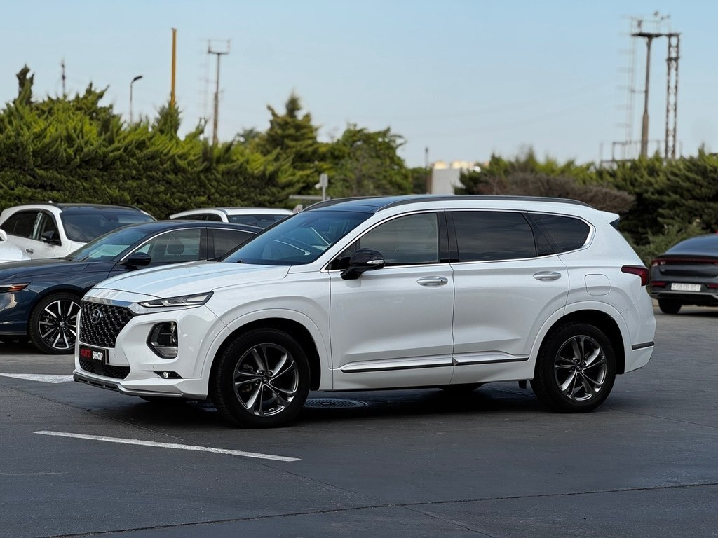 2018 Hyundai Santa Fe, 2.0L, 137000km - Image 13