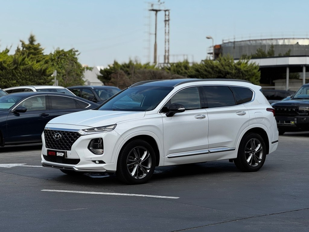 2018 Hyundai Santa Fe, 2.0L, 137000km - Image 14