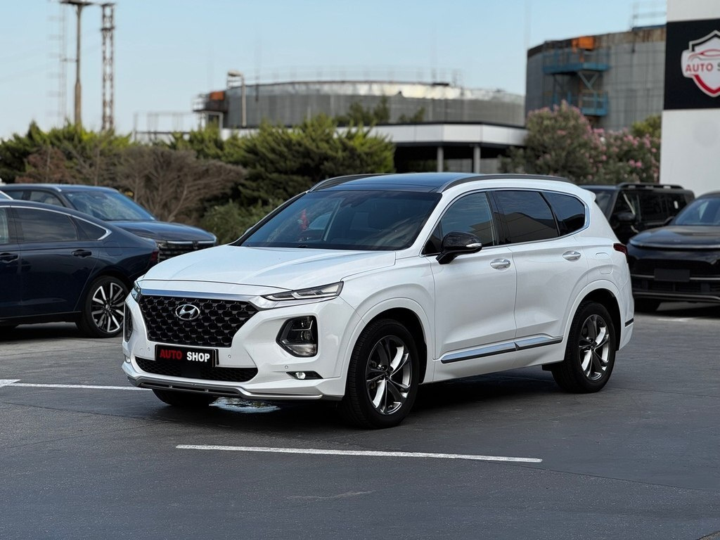 2018 Hyundai Santa Fe, 2.0L, 137000km - Image 15