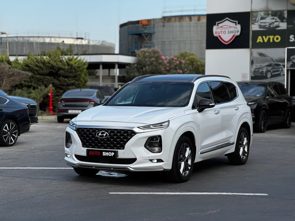 2018 Hyundai Santa Fe, 2.0L, 137000km - Image 16