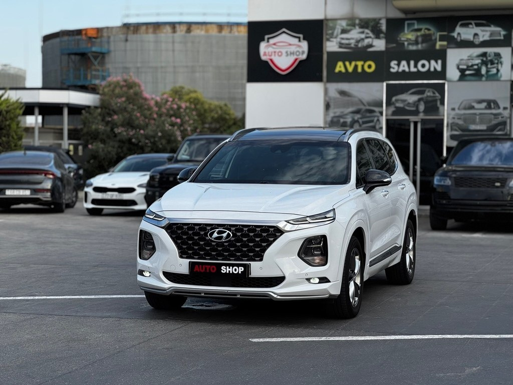 2018 Hyundai Santa Fe, 2.0L, 137000km - Image 17