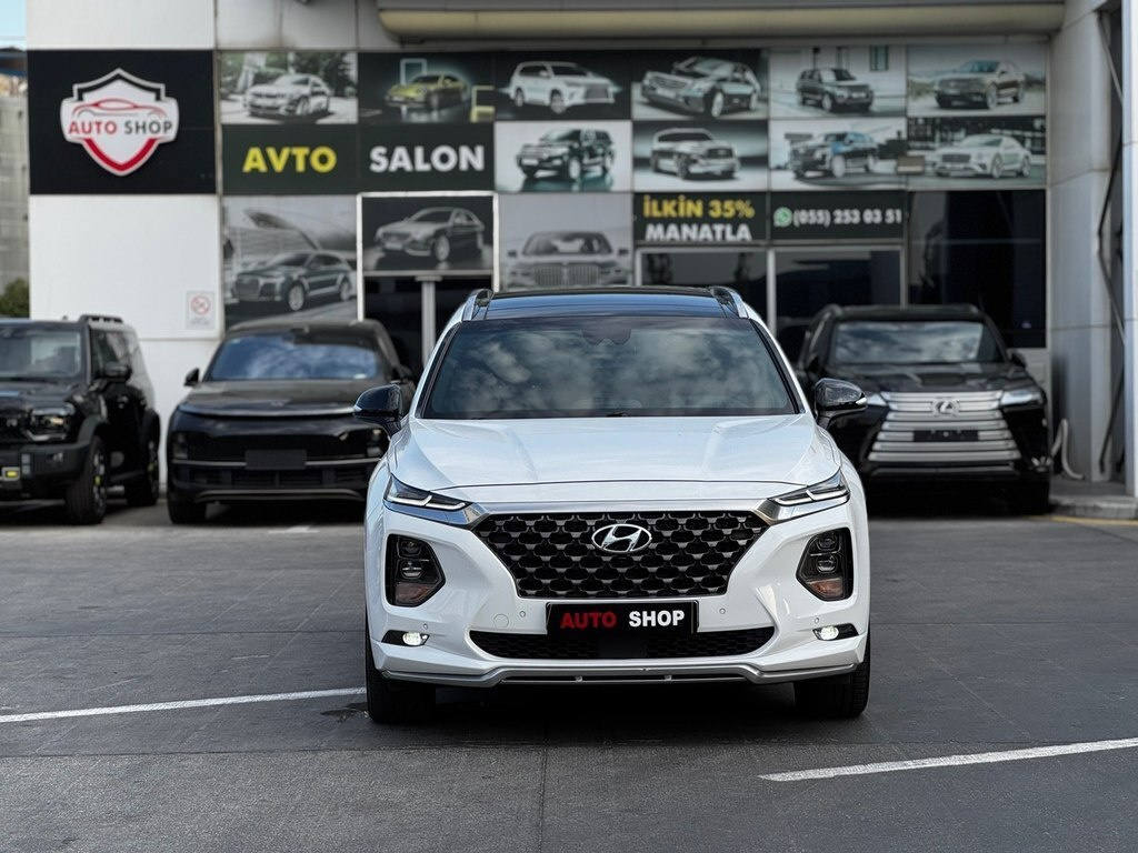 2018 Hyundai Santa Fe, 2.0L, 137000km - Image 18